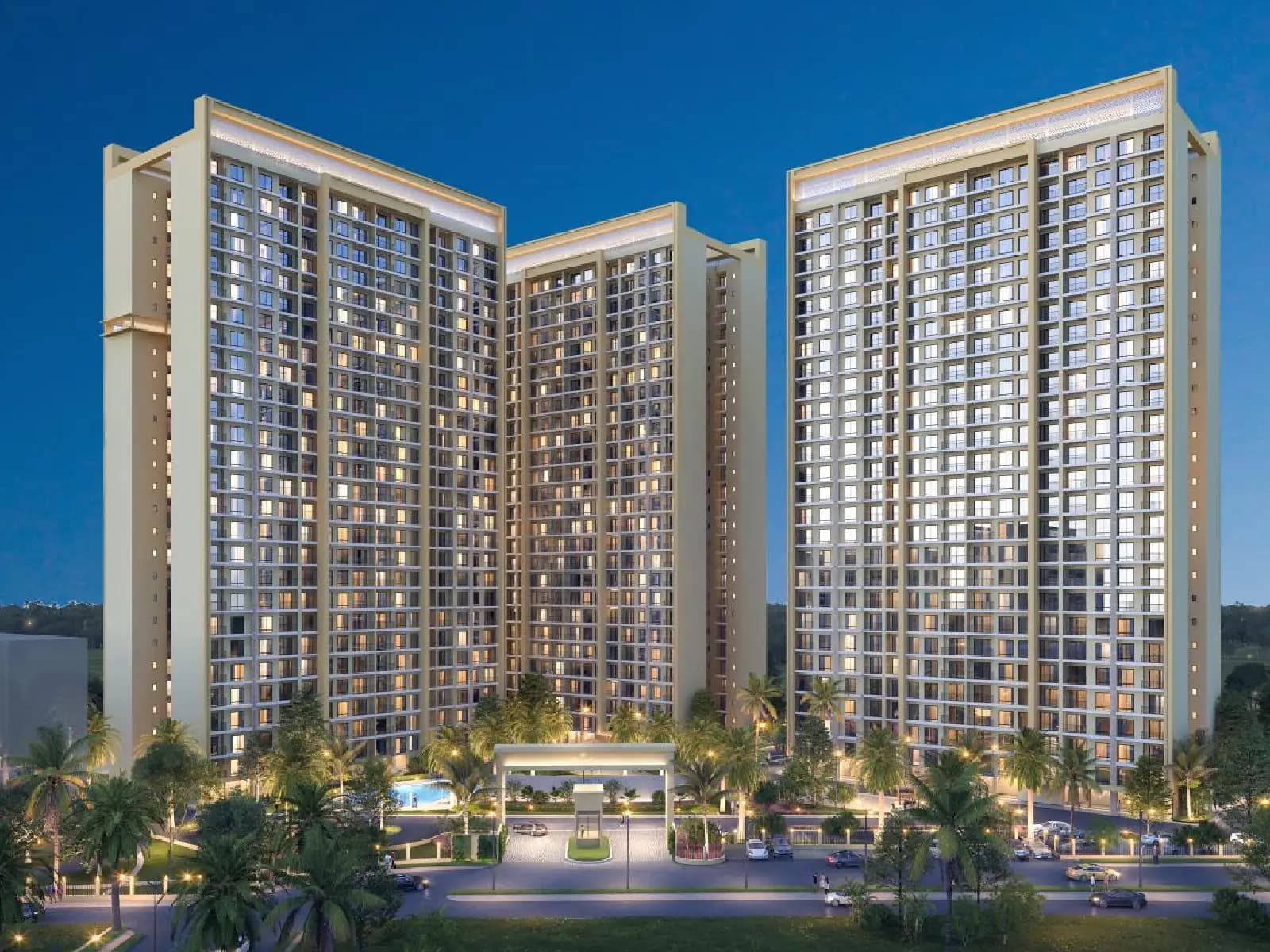 Sahu City Pearl