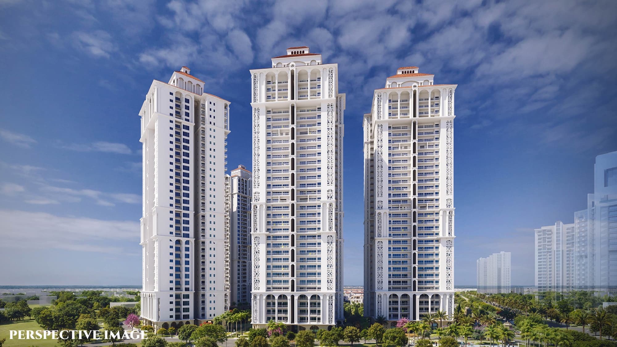 Shalimar Valencia Towers