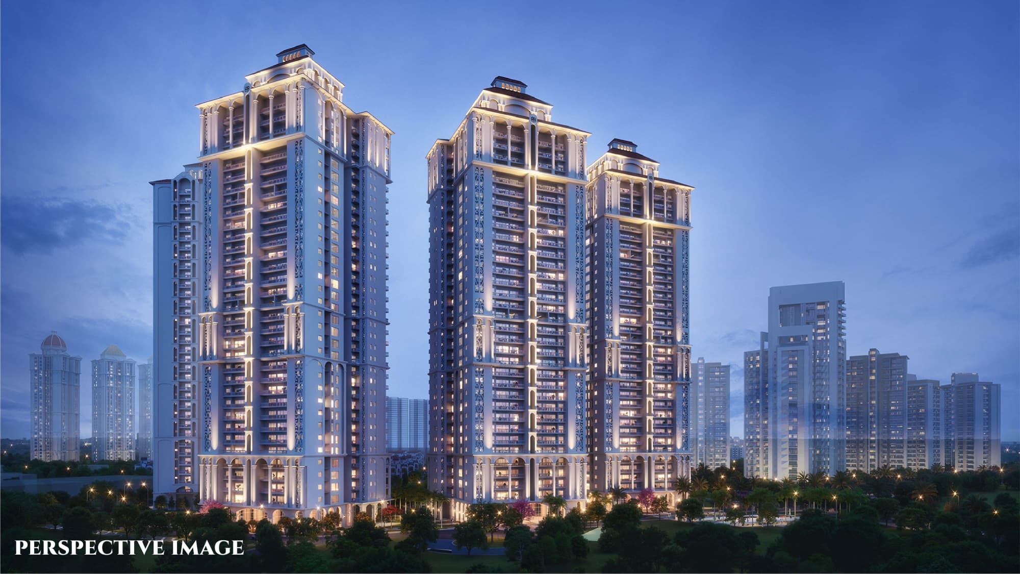 Shalimar Valencia Towers photo 2