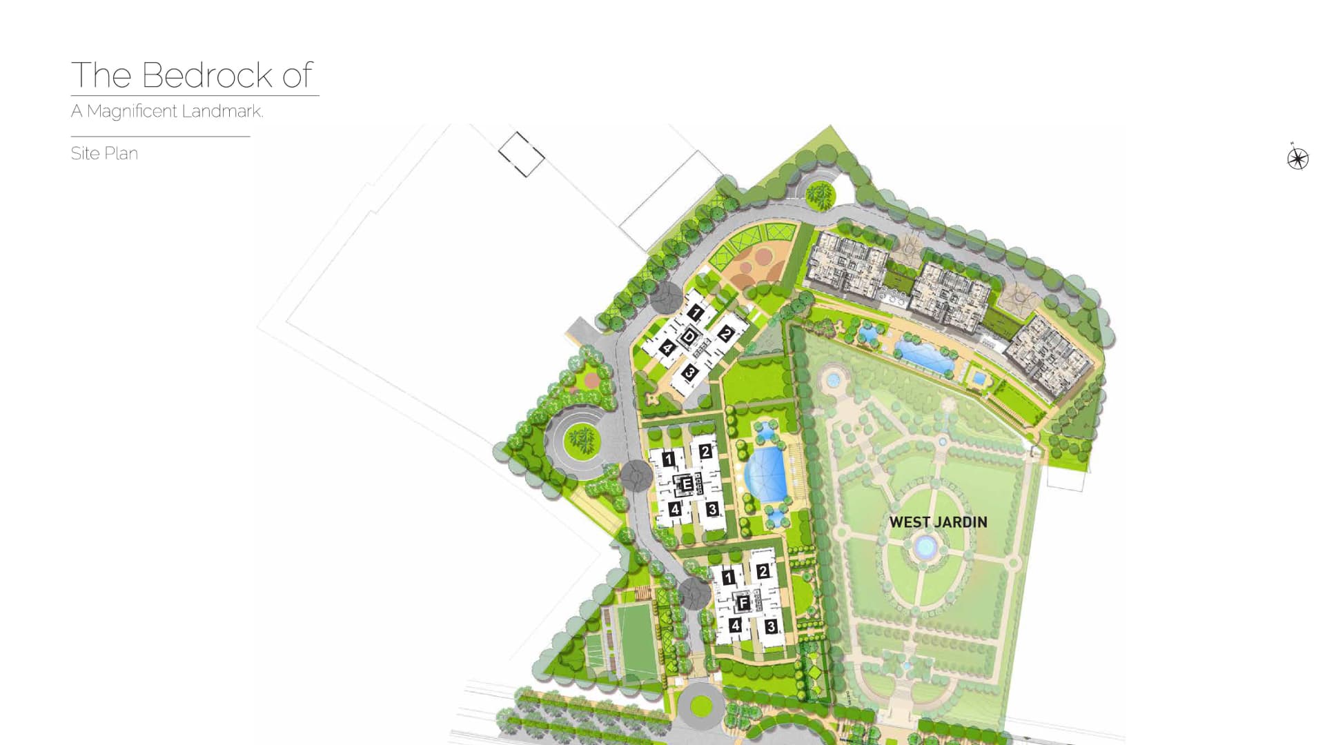 Shalimar OneWorld Valencia Towers Phase 2 floor plan