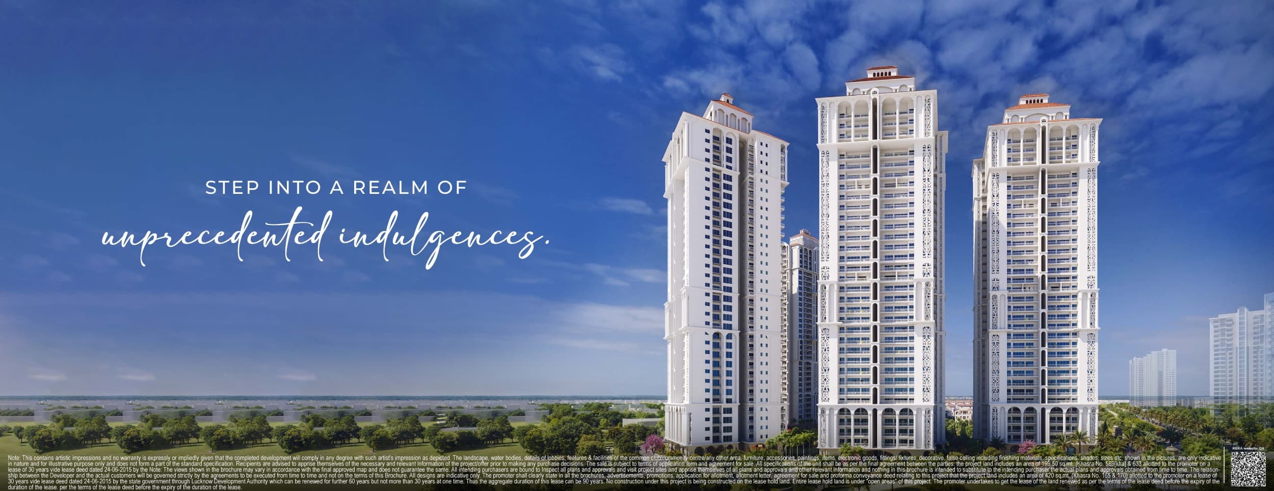 Shalimar OneWorld Valencia Towers Phase 2
