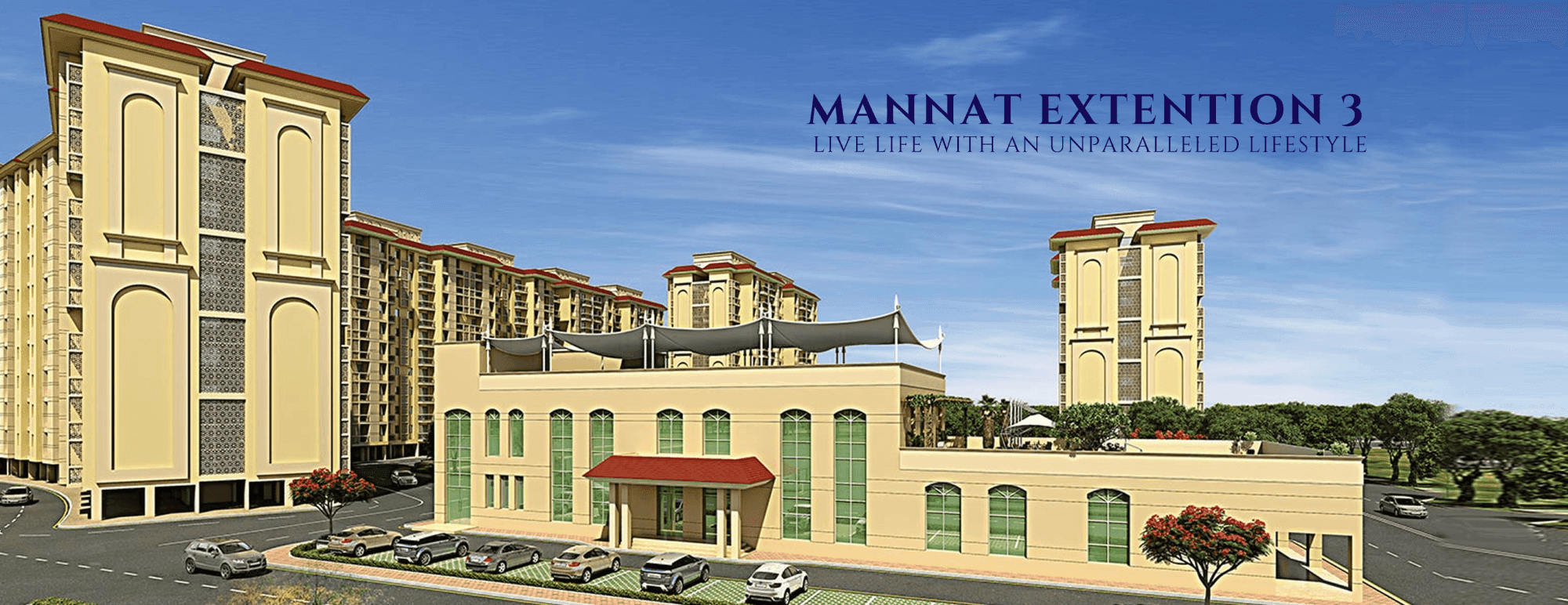 Shalimar Mannat Extension 3