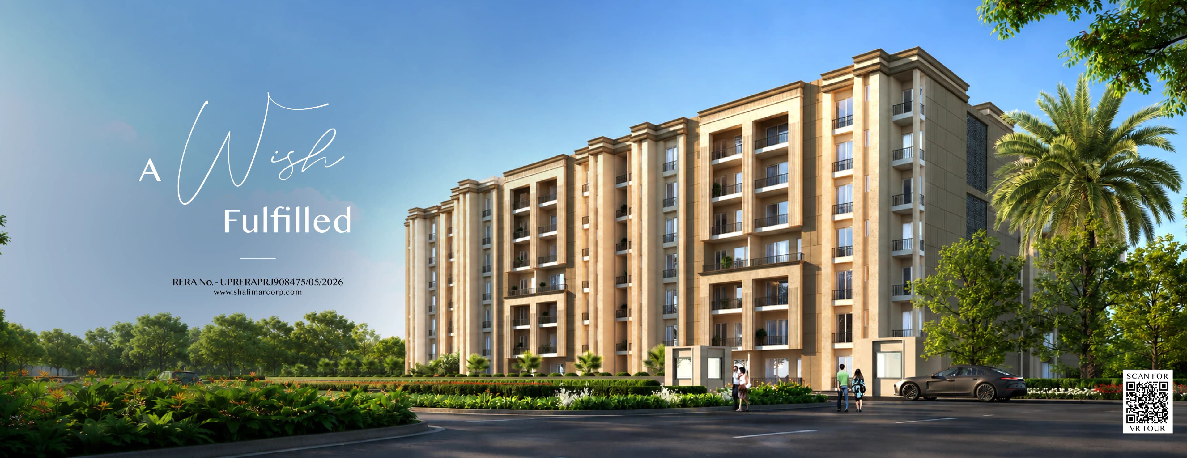 Shalimar Evara Heights