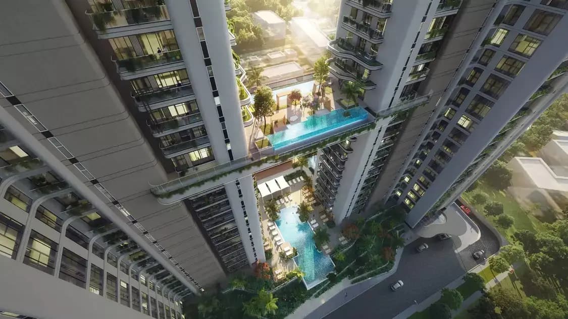 Shalimar Sky Garden Retail Street photo 3