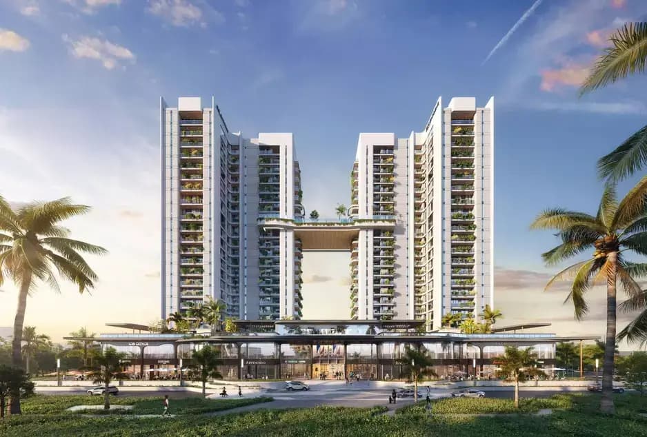 Shalimar Sky Garden Retail Street photo 4