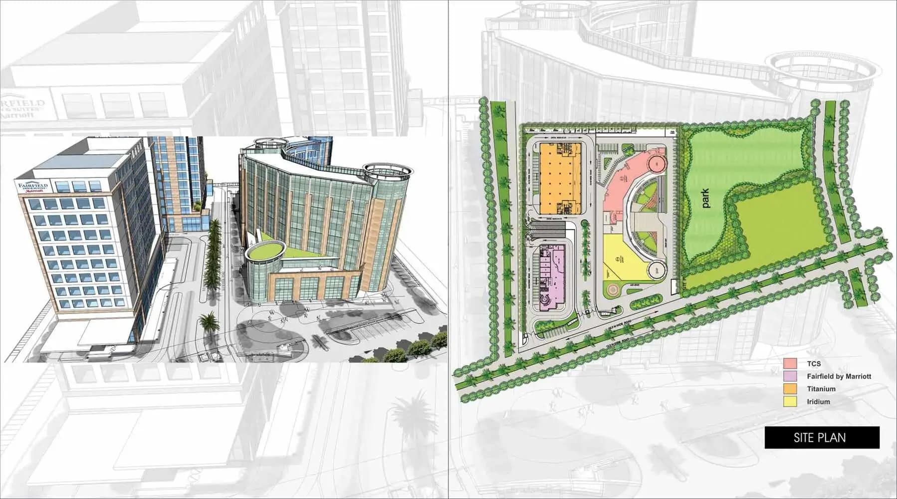 Shalimar Iridium floor plan