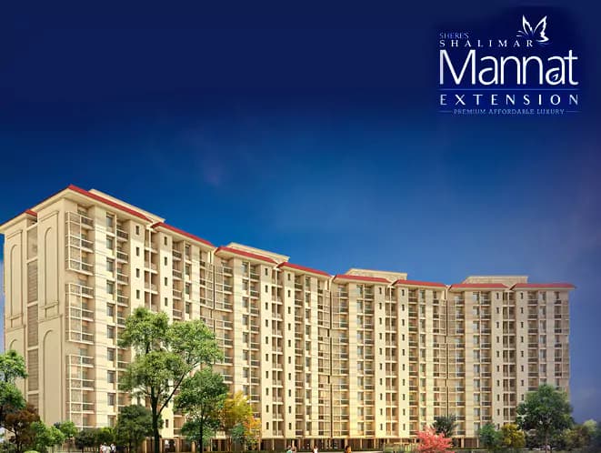 Shalimar Mannat Extension
