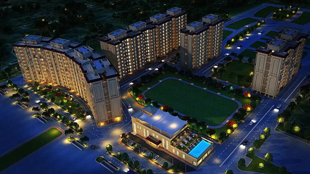 Shalimar Mannat Extension photo 4