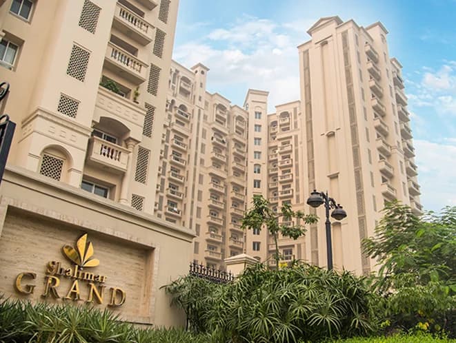 Shalimar Grand