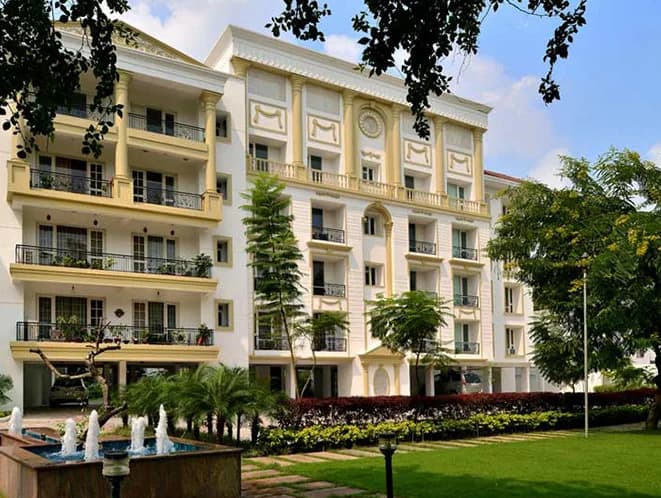 Shalimar Courtyard (Lucknow)