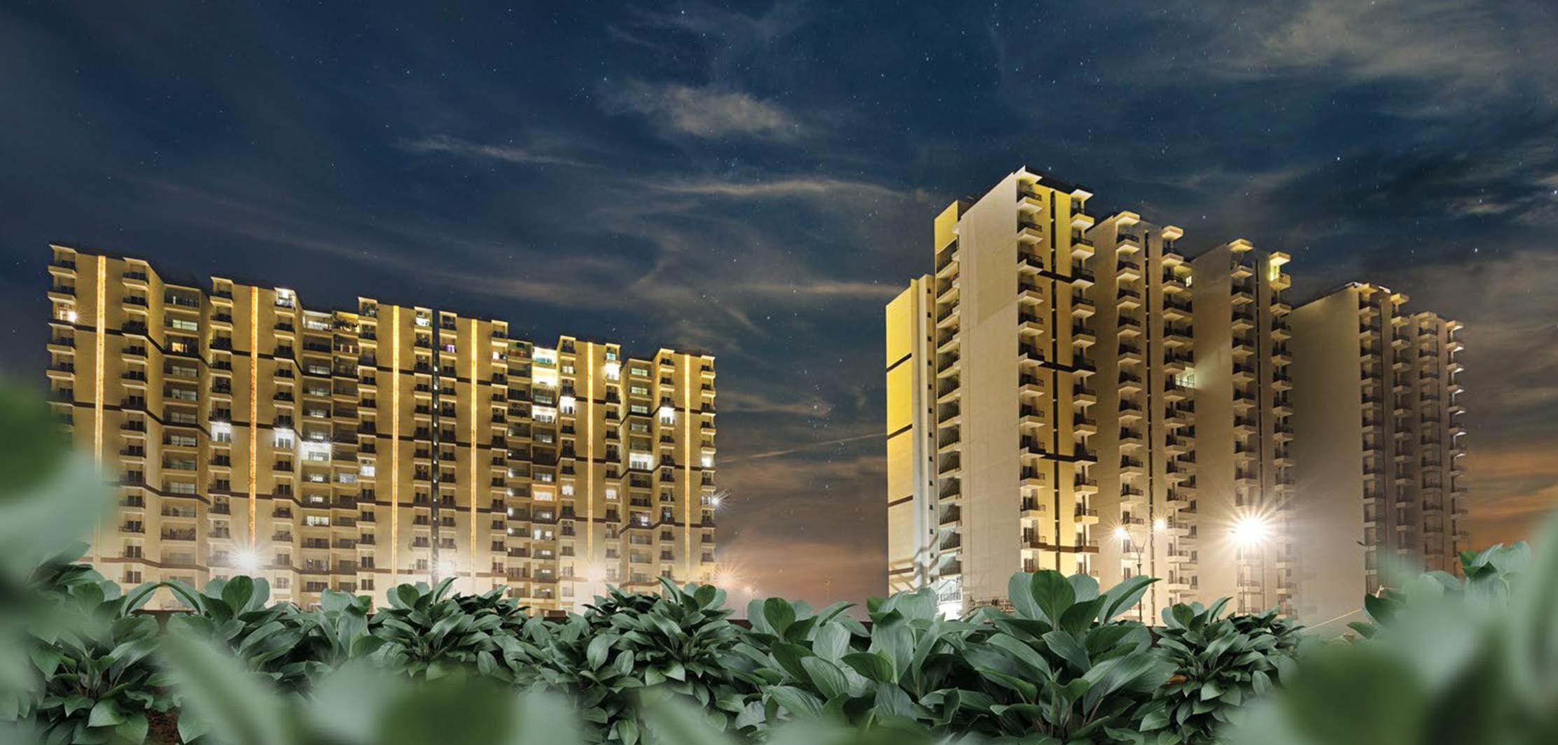 Okas Residency