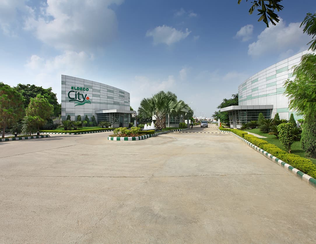 Eldeco City Lucknow