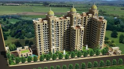 Purvanchal Royal Atlantis