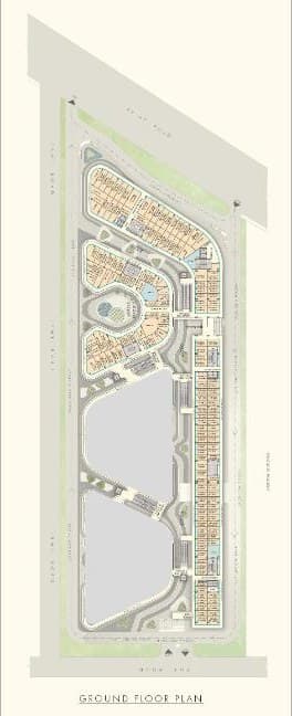 Migsun Studio Apartments floor plan