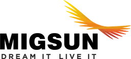 Migsun Lucknow Central logo