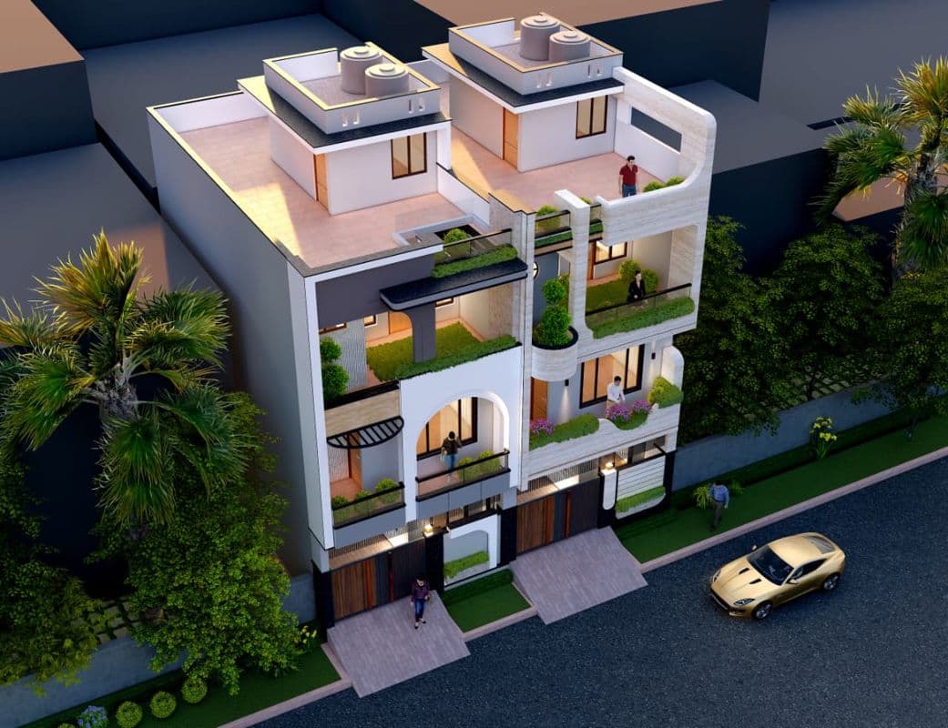Golf Villas