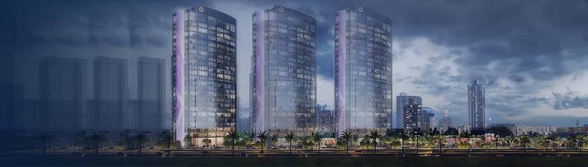 Shalimar Business District Tower 1