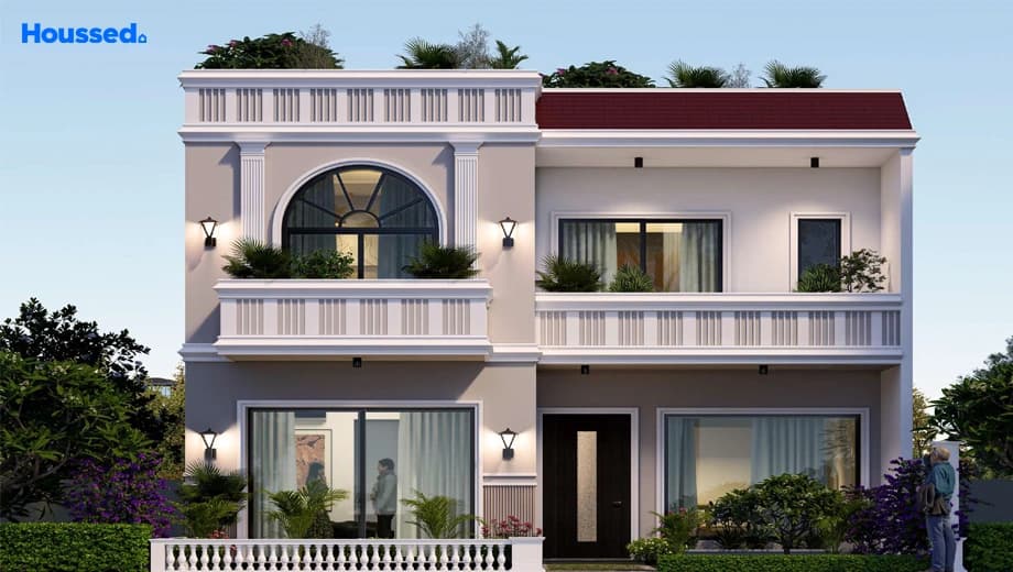 SMJ Suraksha Enclave Villas