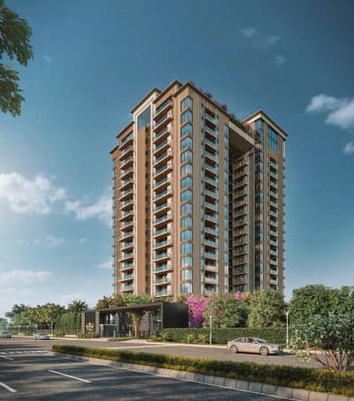 Shalimar Gallant West