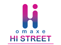 Omaxe Hi Street logo