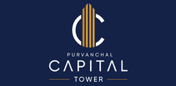Purvanchal Capital Tower Commercial Hub logo