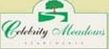 Celebrity Meadows logo