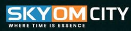 Skyom City logo