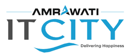 Amrawati IT City logo