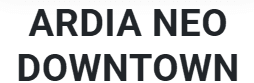 Ardia Neo Downtown logo