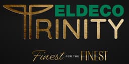 Eldeco Trinity logo