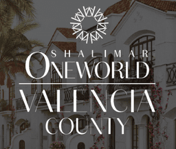 Shalimar Valencia County logo