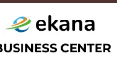 Ekana Business Centre logo