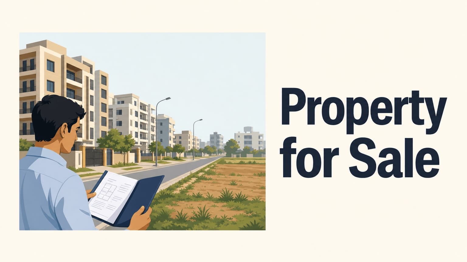 Property for Sale in Vrindavan Yojna Lucknow: What to Check