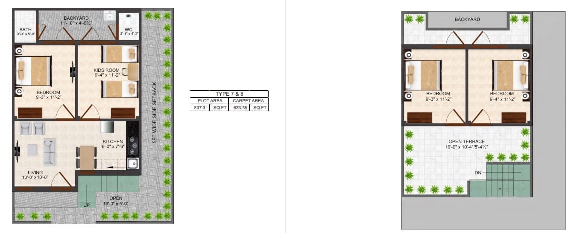 Halwasiya Sambandh floor plan