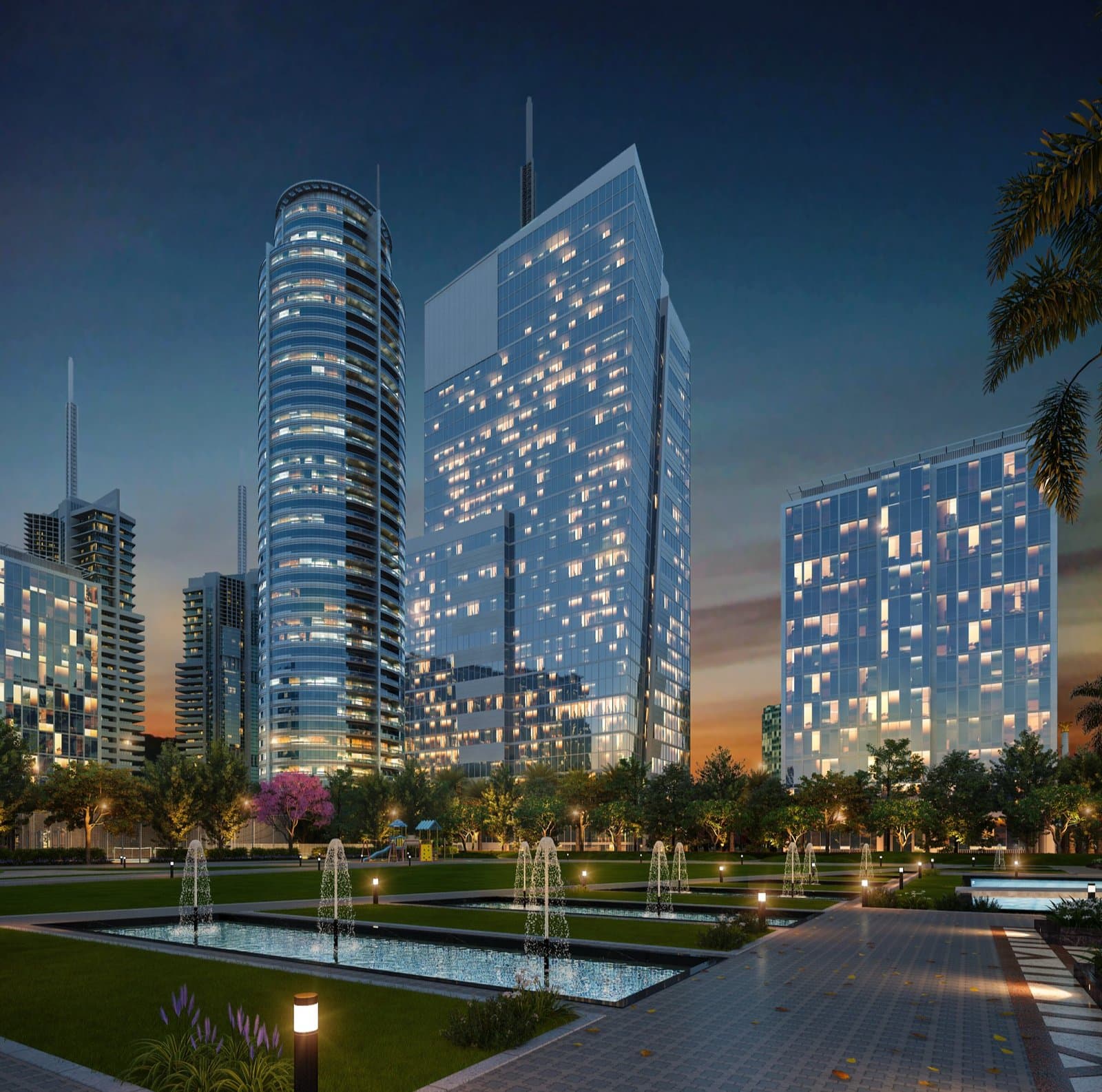 Amrawati IT City
