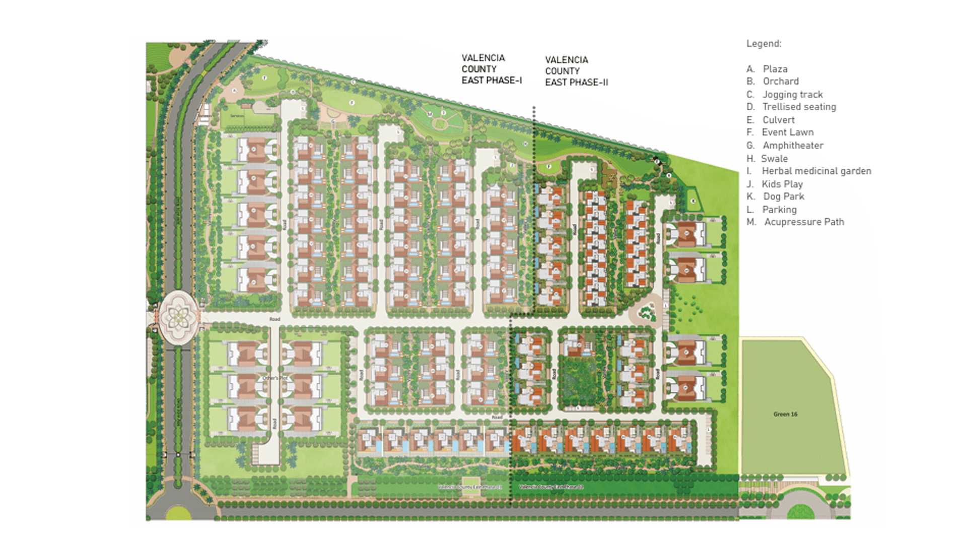 Shalimar OneWorld Valencia County East Phase 2 floor plan
