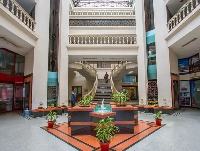 Shalimar Square