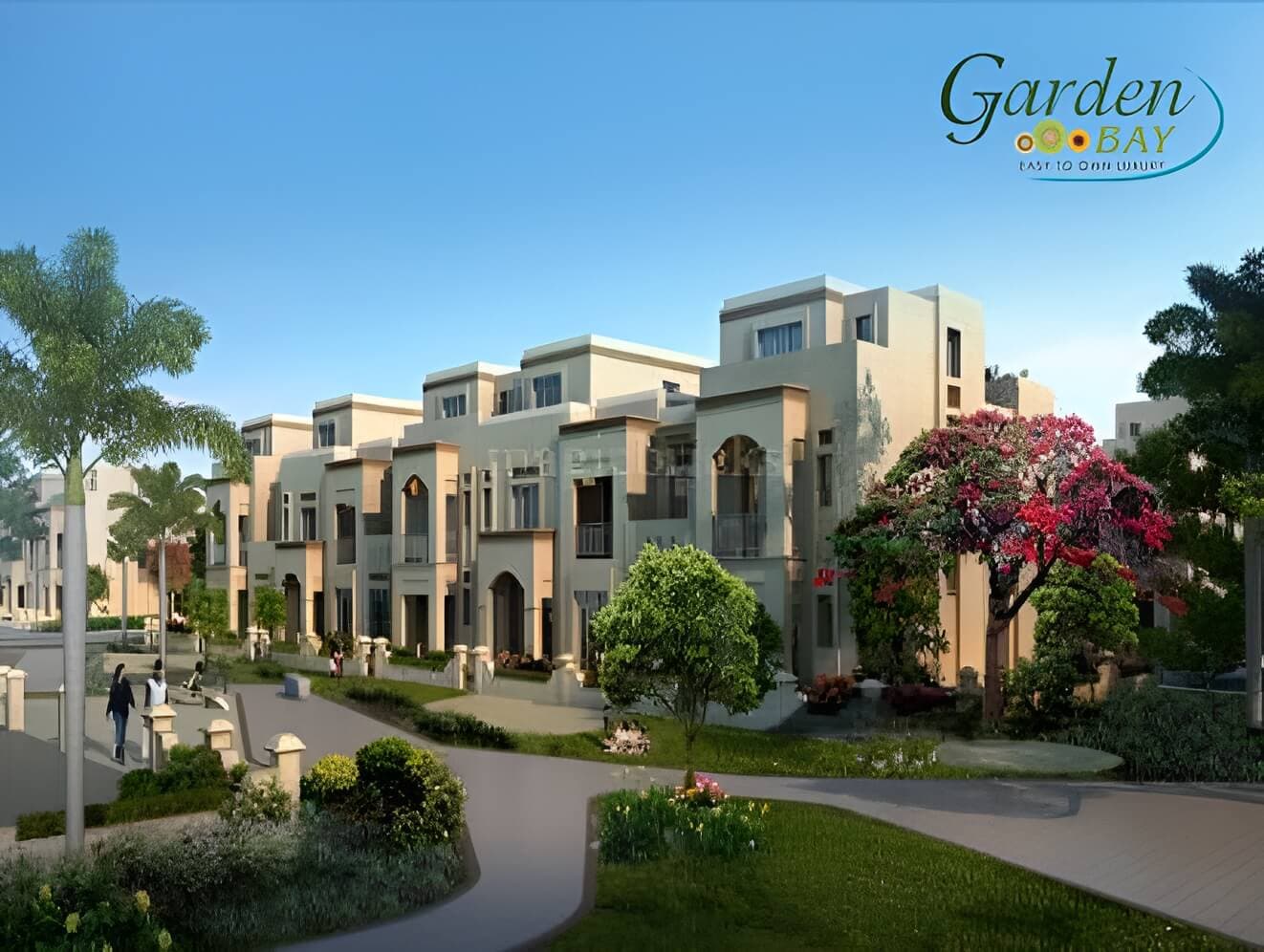 Shalimar Garden Bay